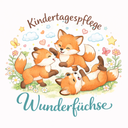 Kindertagespflege Wunderfüchse Kindertagespflege Wunderfüchse